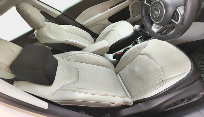 2019 Jeep Compass LIMITED PLUS DIESEL, Diesel, Manual, 1,04,675 km, interior