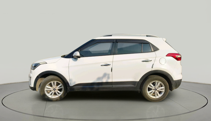 2017 Hyundai Creta SX PLUS 1.6 PETROL, Petrol, Manual, 82,290 km, exterior