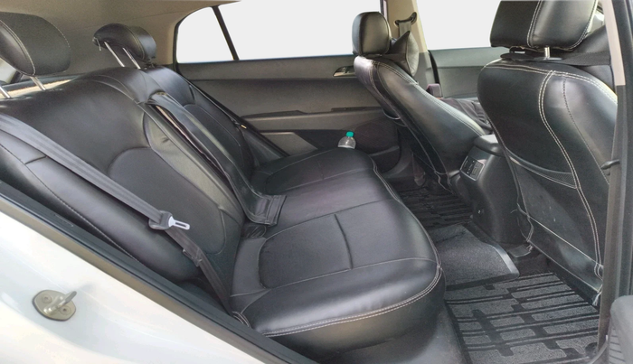 2017 Hyundai Creta SX PLUS 1.6 PETROL, Petrol, Manual, 82,290 km, interior