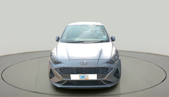 2021 Hyundai AURA S 1.2 AMT, Petrol, Automatic, 24,549 km, exterior