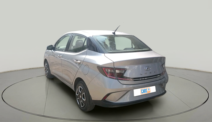 2021 Hyundai AURA S 1.2 AMT, Petrol, Automatic, 24,549 km, exterior