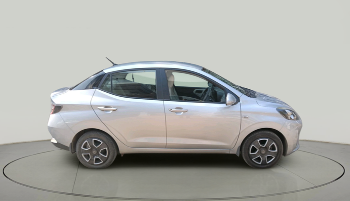 2021 Hyundai AURA S 1.2 AMT, Petrol, Automatic, 24,549 km, exterior