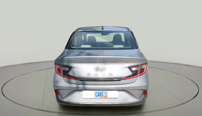 2021 Hyundai AURA S 1.2 AMT, Petrol, Automatic, 24,549 km, exterior