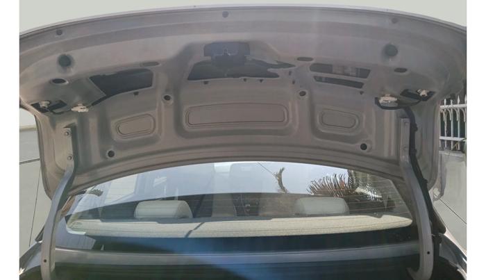 2021 Hyundai AURA S 1.2 AMT, Petrol, Automatic, 24,549 km, exterior