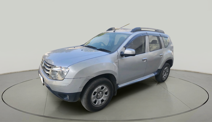 2014 Renault Duster 110 PS RXZ DIESEL, Diesel, Manual, 1,25,223 km, exterior