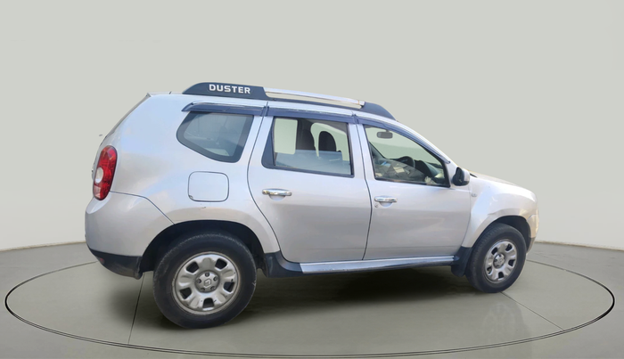 2014 Renault Duster 110 PS RXZ DIESEL, Diesel, Manual, 1,25,223 km, exterior
