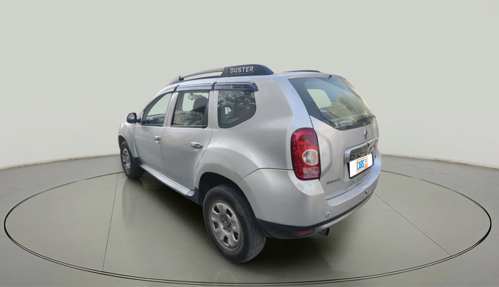 2014 Renault Duster 110 PS RXZ DIESEL, Diesel, Manual, 1,25,223 km, exterior