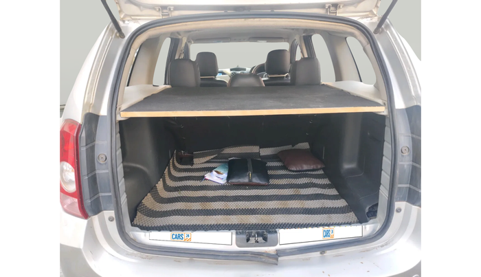 2014 Renault Duster 110 PS RXZ DIESEL, Diesel, Manual, 1,25,223 km, exterior