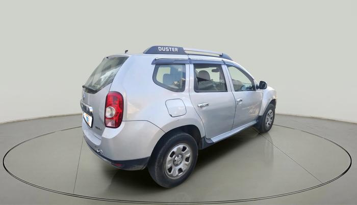 2014 Renault Duster 110 PS RXZ DIESEL, Diesel, Manual, 1,25,223 km, exterior