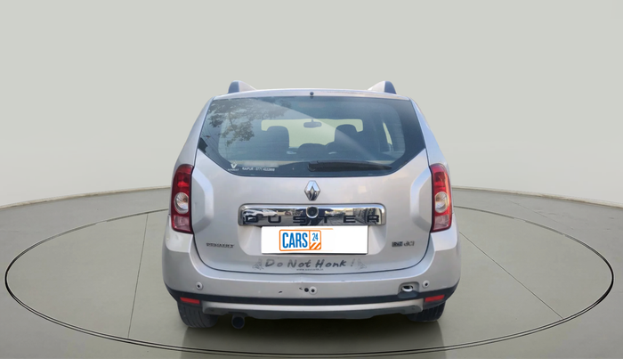 2014 Renault Duster 110 PS RXZ DIESEL, Diesel, Manual, 1,25,223 km, exterior