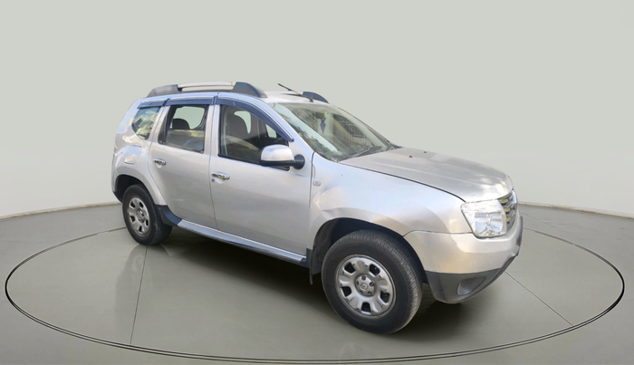 2014 Renault Duster 110 PS RXZ DIESEL, Diesel, Manual, 1,25,223 km, exterior