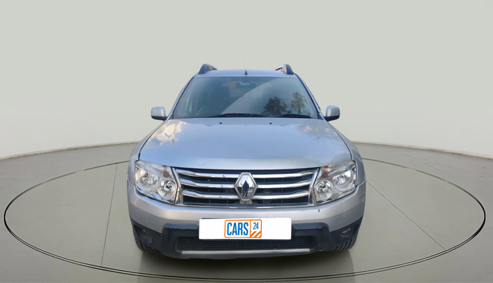 2014 Renault Duster 110 PS RXZ DIESEL, Diesel, Manual, 1,25,223 km, exterior