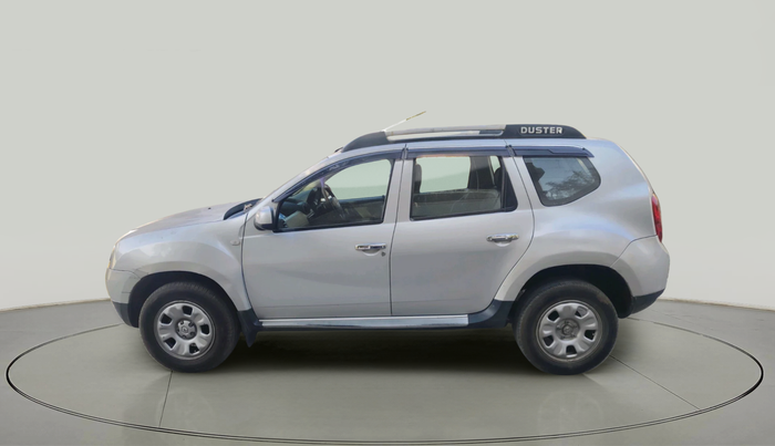 2014 Renault Duster 110 PS RXZ DIESEL, Diesel, Manual, 1,25,223 km, exterior