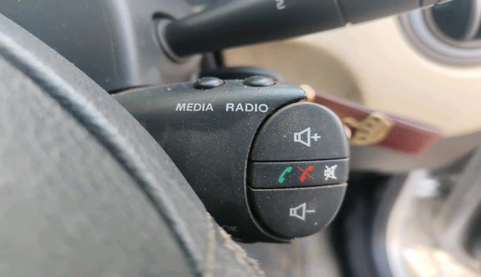 2014 Renault Duster 110 PS RXZ DIESEL, Diesel, Manual, 1,25,223 km, interior