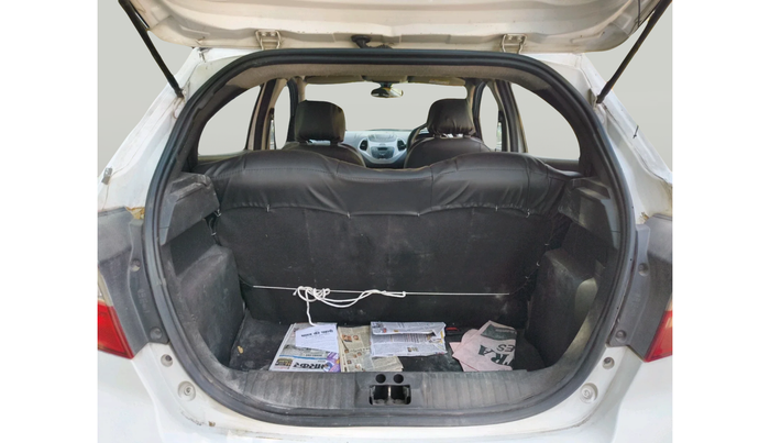 2015 Ford Figo Aspire TREND 1.5 DIESEL, Diesel, Manual, 1,15,600 km, exterior