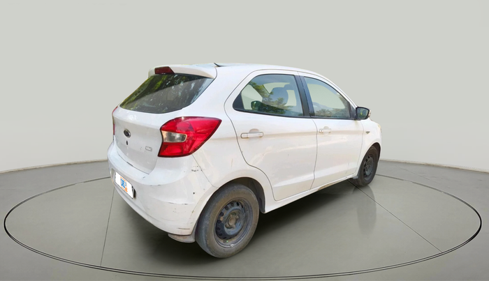 2015 Ford Figo Aspire TREND 1.5 DIESEL, Diesel, Manual, 1,15,600 km, exterior