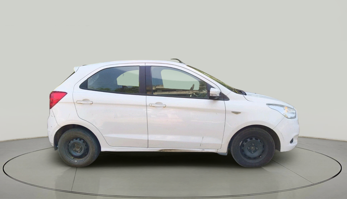 2015 Ford Figo Aspire TREND 1.5 DIESEL, Diesel, Manual, 1,15,600 km, exterior