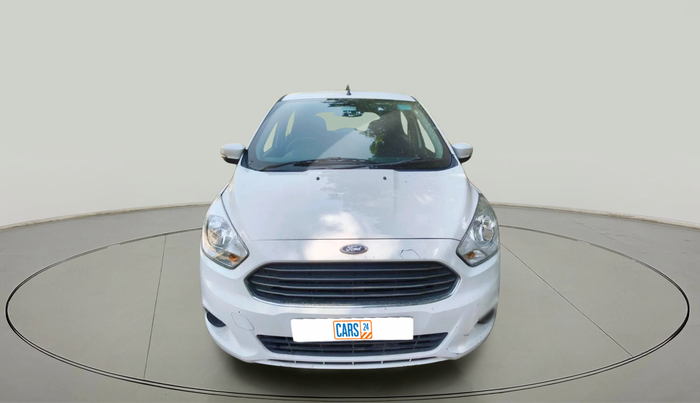 2015 Ford Figo Aspire TREND 1.5 DIESEL, Diesel, Manual, 1,15,600 km, exterior