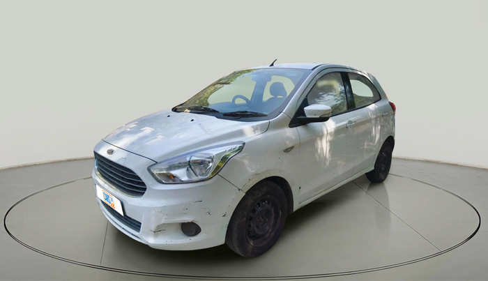 2015 Ford Figo Aspire TREND 1.5 DIESEL, Diesel, Manual, 1,15,600 km, exterior