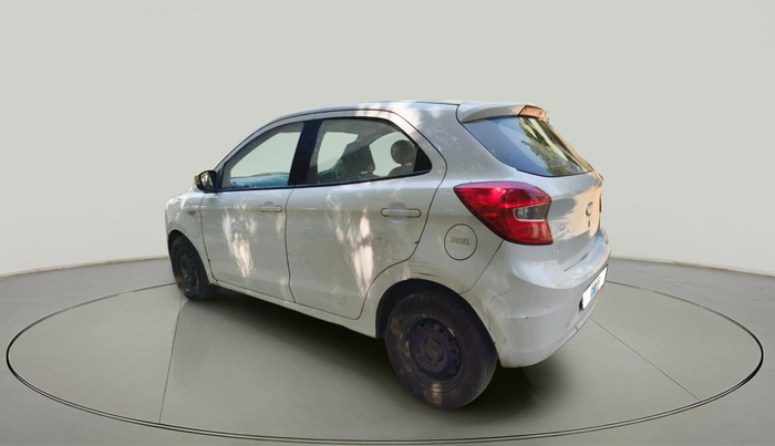 2015 Ford Figo Aspire TREND 1.5 DIESEL, Diesel, Manual, 1,15,600 km, exterior