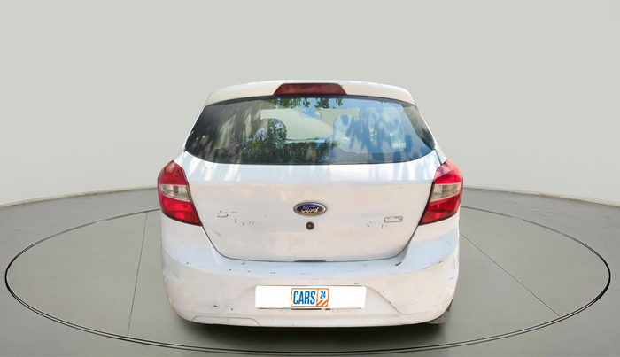 2015 Ford Figo Aspire TREND 1.5 DIESEL, Diesel, Manual, 1,15,600 km, exterior