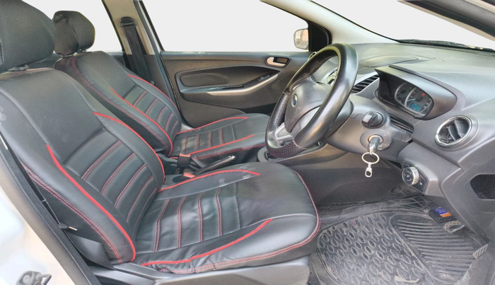 2015 Ford Figo Aspire TREND 1.5 DIESEL, Diesel, Manual, 1,15,600 km, interior