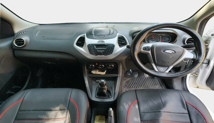 2015 Ford Figo Aspire TREND 1.5 DIESEL, Diesel, Manual, 1,15,600 km, interior