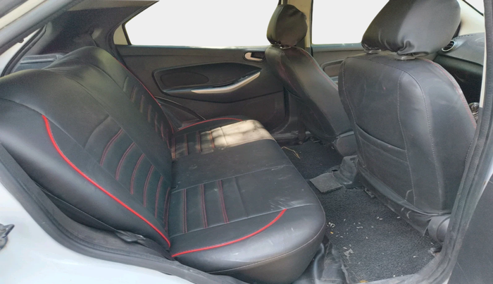 2015 Ford Figo Aspire TREND 1.5 DIESEL, Diesel, Manual, 1,15,600 km, interior