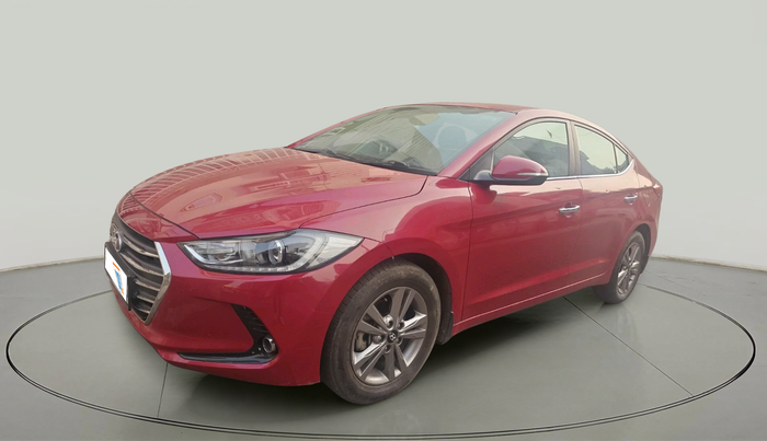 2018 Hyundai New Elantra 1.6 SX (O) MT DIESEL, Diesel, Manual, 93,346 km, exterior