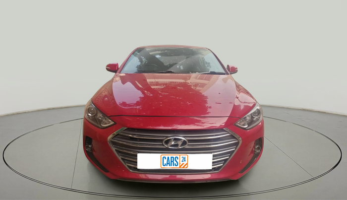 2018 Hyundai New Elantra 1.6 SX (O) MT DIESEL, Diesel, Manual, 93,346 km, exterior