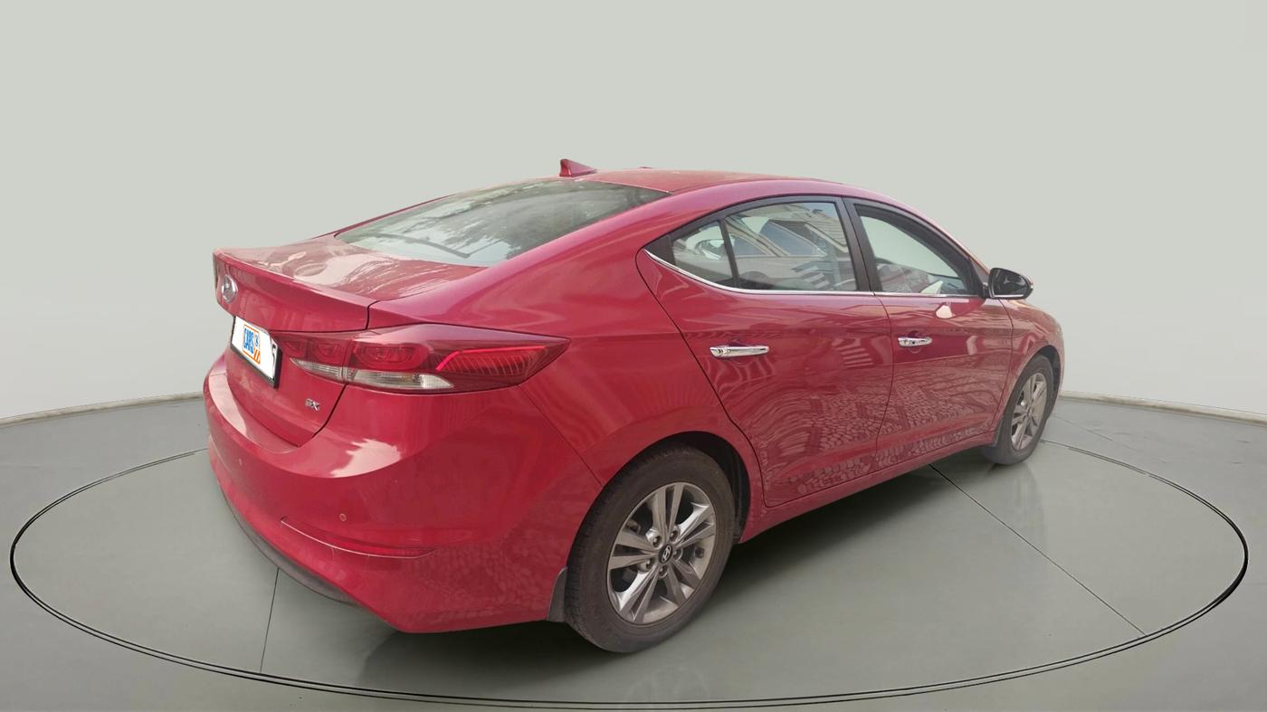 2018 Hyundai New Elantra 1.6 SX (O) MT DIESEL, Diesel, Manual, 93,346 km, exterior