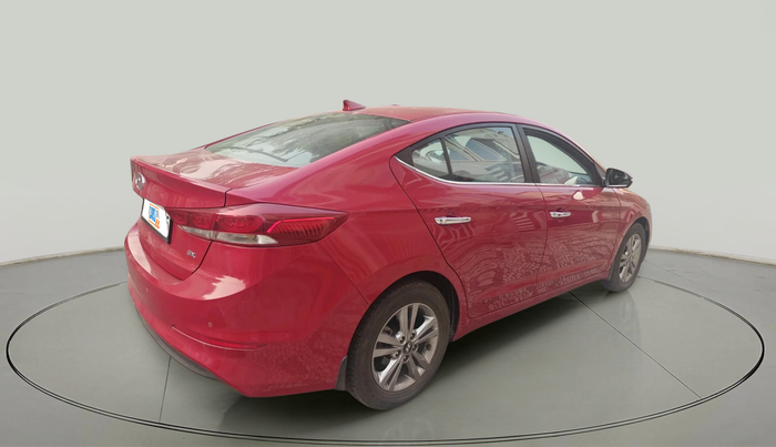 2018 Hyundai New Elantra 1.6 SX (O) MT DIESEL, Diesel, Manual, 93,346 km, exterior