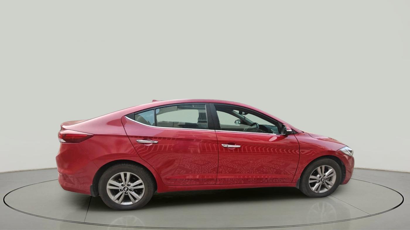 2018 Hyundai New Elantra 1.6 SX (O) MT DIESEL, Diesel, Manual, 93,346 km, exterior