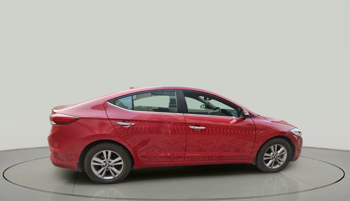 2018 Hyundai New Elantra 1.6 SX (O) MT DIESEL, Diesel, Manual, 93,346 km, exterior