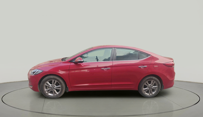 2018 Hyundai New Elantra 1.6 SX (O) MT DIESEL, Diesel, Manual, 93,346 km, exterior