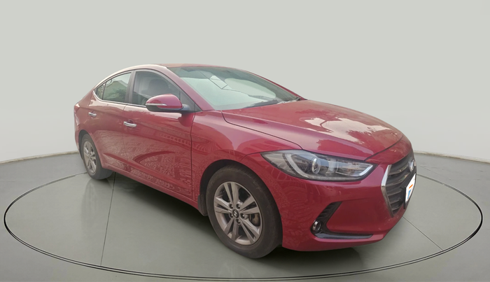 2018 Hyundai New Elantra 1.6 SX (O) MT DIESEL, Diesel, Manual, 93,346 km, exterior