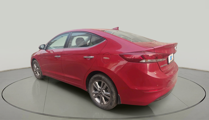 2018 Hyundai New Elantra 1.6 SX (O) MT DIESEL, Diesel, Manual, 93,346 km, exterior