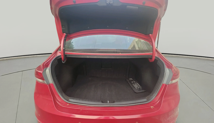 2018 Hyundai New Elantra 1.6 SX (O) MT DIESEL, Diesel, Manual, 93,346 km, exterior