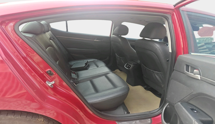 2018 Hyundai New Elantra 1.6 SX (O) MT DIESEL, Diesel, Manual, 93,346 km, interior