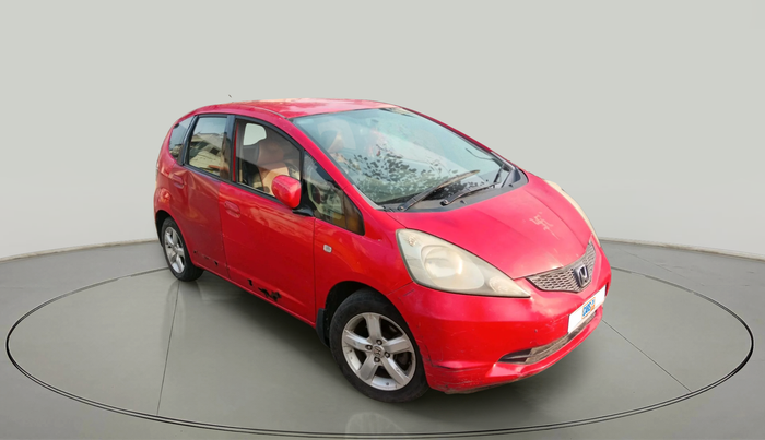 2011 Honda Jazz 1.2L I-VTEC BASE, Petrol, Manual, 57,968 km, exterior