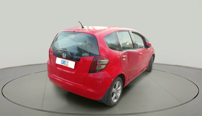 2011 Honda Jazz 1.2L I-VTEC BASE, Petrol, Manual, 57,968 km, exterior