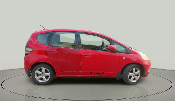 2011 Honda Jazz 1.2L I-VTEC BASE, Petrol, Manual, 57,968 km, exterior