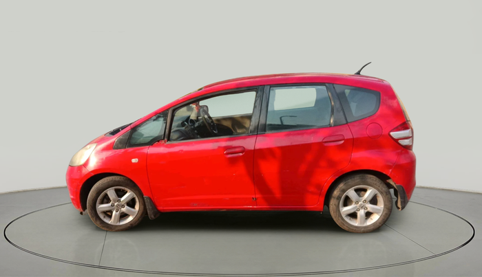 2011 Honda Jazz 1.2L I-VTEC BASE, Petrol, Manual, 57,968 km, exterior