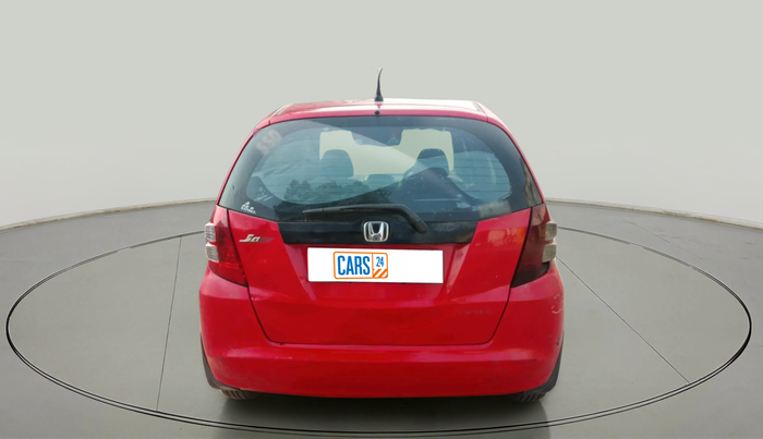 2011 Honda Jazz 1.2L I-VTEC BASE, Petrol, Manual, 57,968 km, exterior