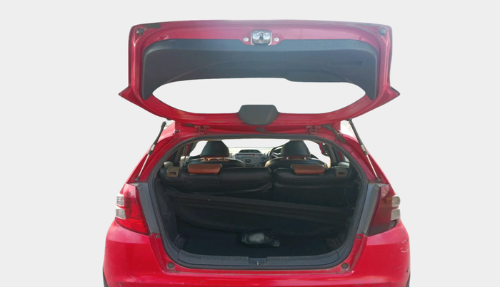 2011 Honda Jazz 1.2L I-VTEC BASE, Petrol, Manual, 57,968 km, exterior