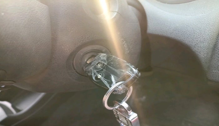 2011 Honda Jazz 1.2L I-VTEC BASE, Petrol, Manual, 57,968 km, interior