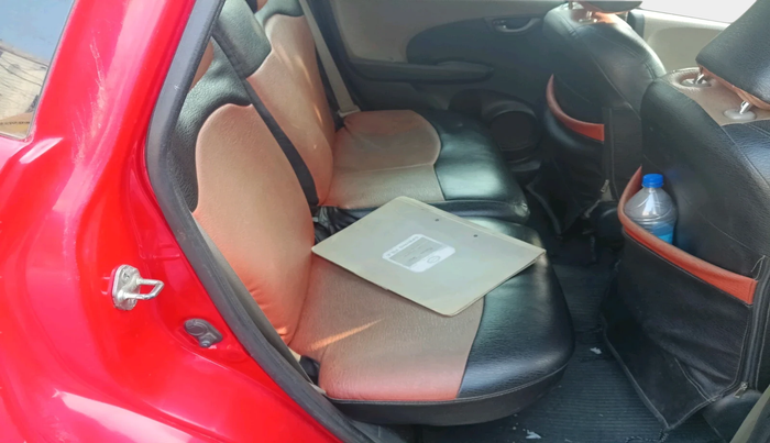 2011 Honda Jazz 1.2L I-VTEC BASE, Petrol, Manual, 57,968 km, interior