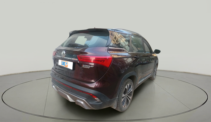 2021 MG HECTOR SHARP 2.0 DIESEL, Diesel, Manual, 83,205 km, exterior