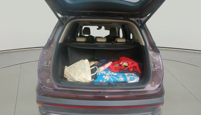 2021 MG HECTOR SHARP 2.0 DIESEL, Diesel, Manual, 83,205 km, exterior