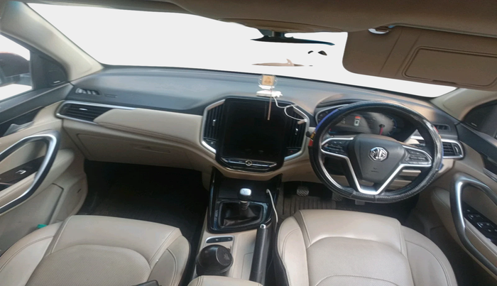 2021 MG HECTOR SHARP 2.0 DIESEL, Diesel, Manual, 83,205 km, interior